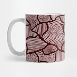 Aboriginal Art - Farm Lands Mug